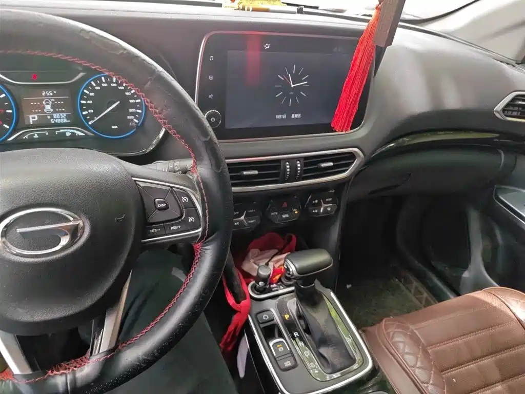 GAC Trumpchi Trumpchi GS4 2019 270T Automatic 2WD Luxury Smart Connect Edition фото 6