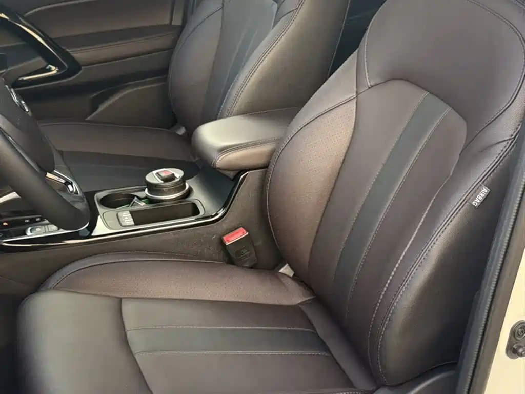 GAC Trumpchi Trumpchi GS4 2019 270T Automatic 2WD Luxury Smart Connect Edition фото 14
