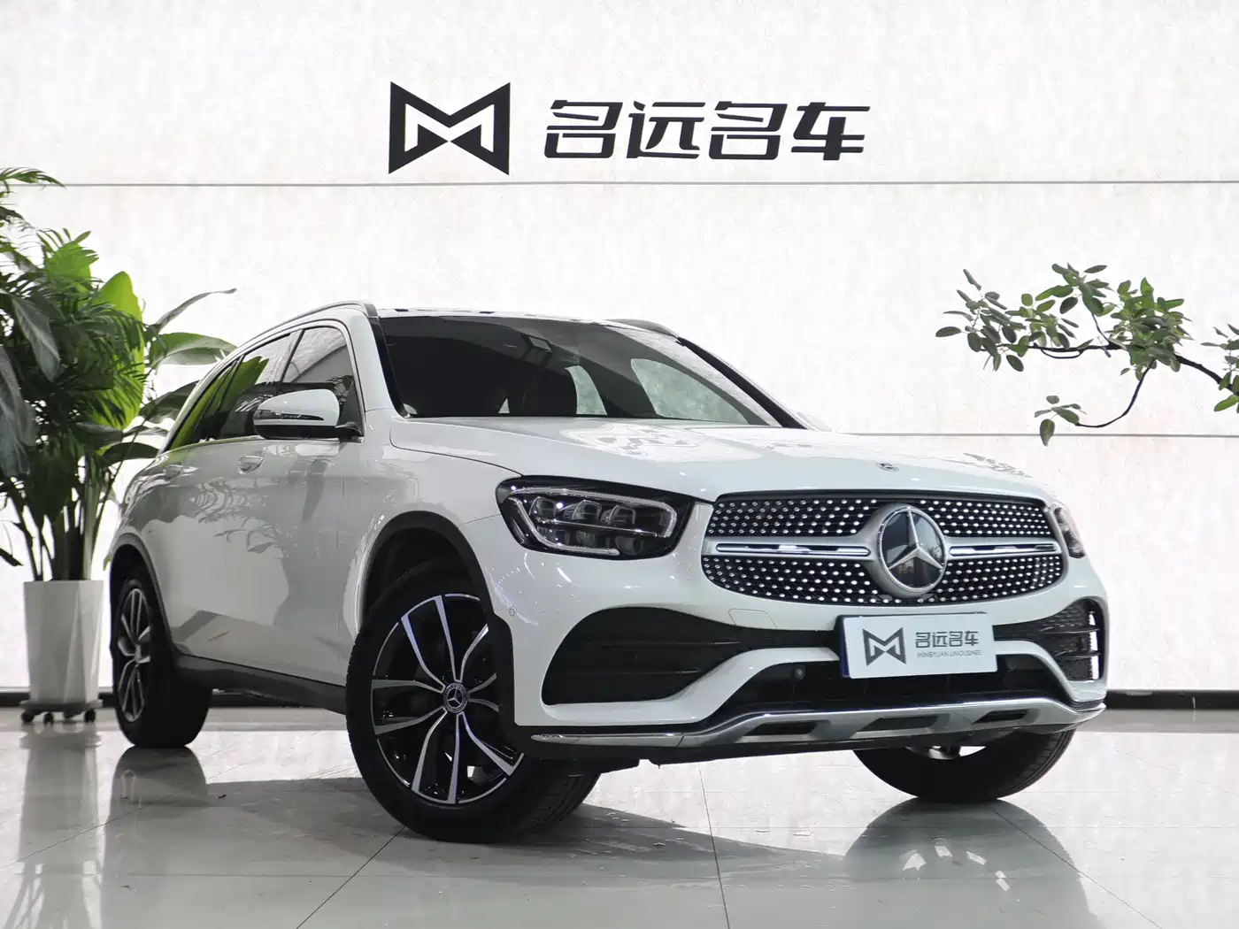 Mercedes-Benz GLC 2021 GLC 260 L 4MATIC Luxury фото 3