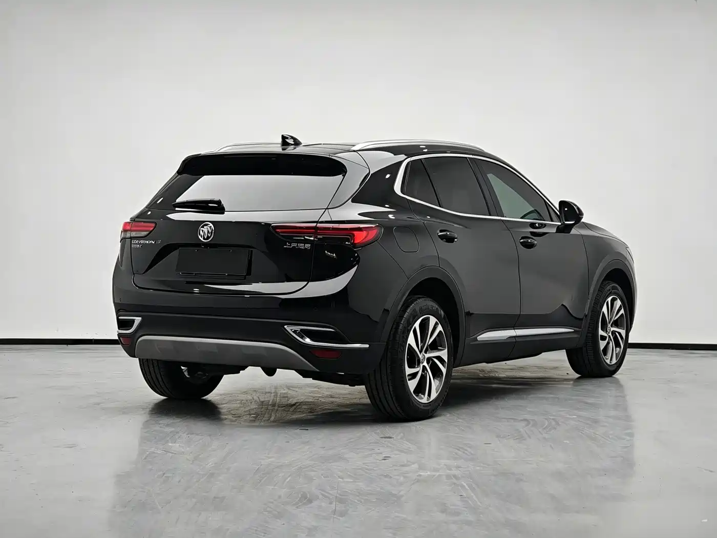 Buick Envision S 2022 Envision S 552T 2WD Luxury фото 6