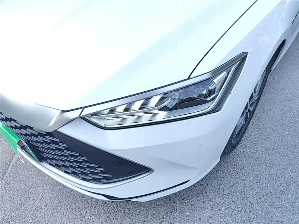 BYD Qin PLUS 2023 Champion Edition DM-i 120KM Leading Type фото 24