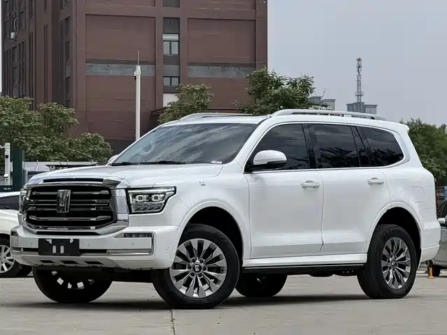 Tank 500 EV 2023 Hi4-T