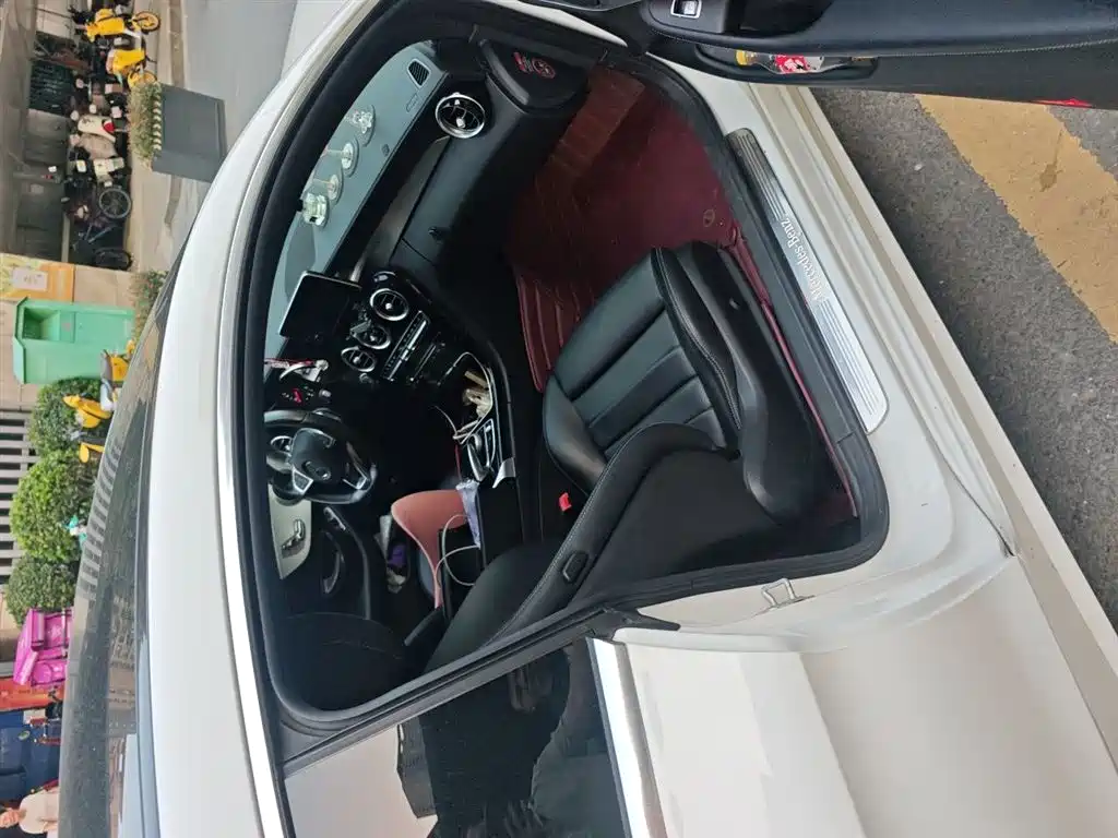 Mercedes-Benz C-Class (Import) 2017 Facelift C 200 Coupe фото 22