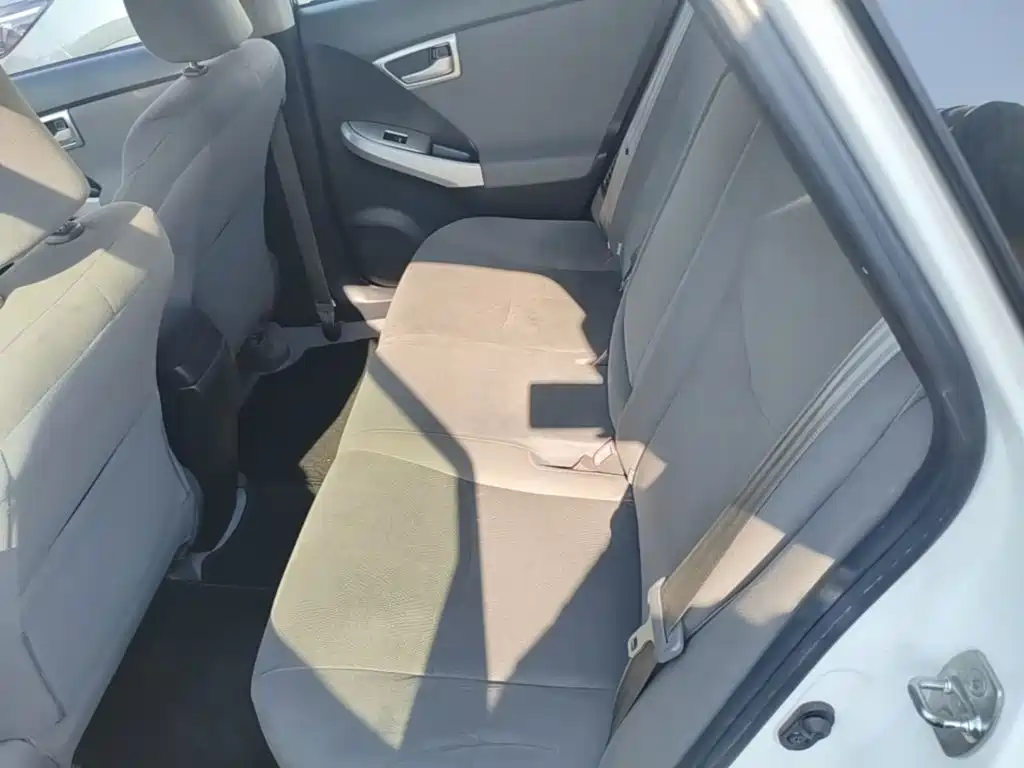 Toyota Prius 2014 2012 1.8L Standard Edition