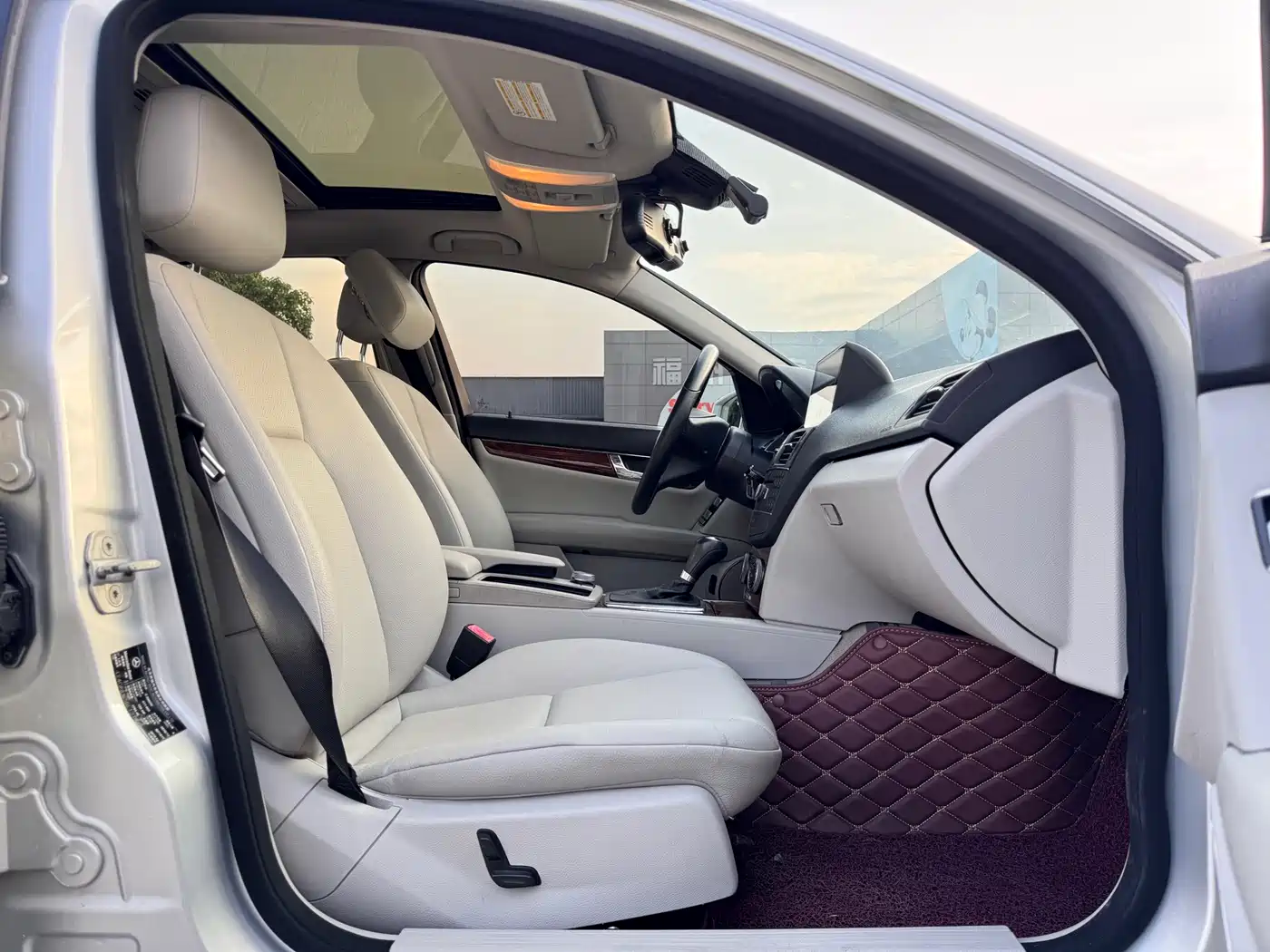 Mercedes-Benz C-Class 2010 C 200 CGI Elegance фото 9