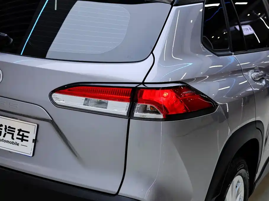 Toyota Corolla Cross 2025 2024 Model 2.0L Pioneer Edition