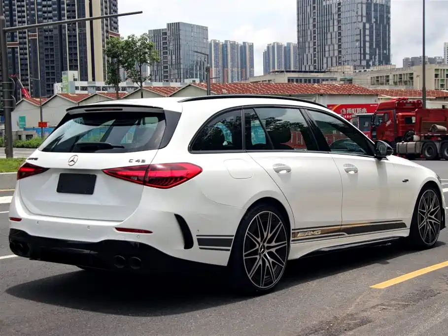 Mercedes-Benz C-Class AMG 2025 2024 AMG C 43 4MATIC Wagon Special Edition