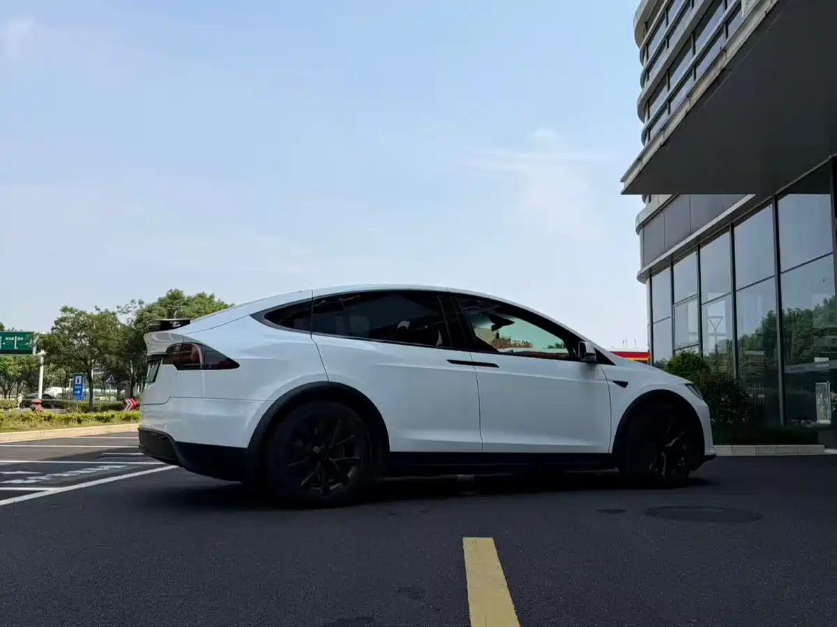 Tesla Model X 2023 2023 Dual Motor All-Wheel Drive Edition