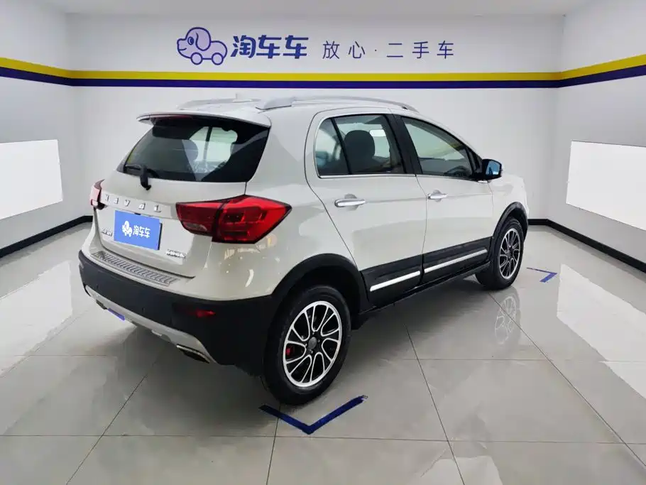 Haval H1 2014 2015 1.5L Manual Luxury