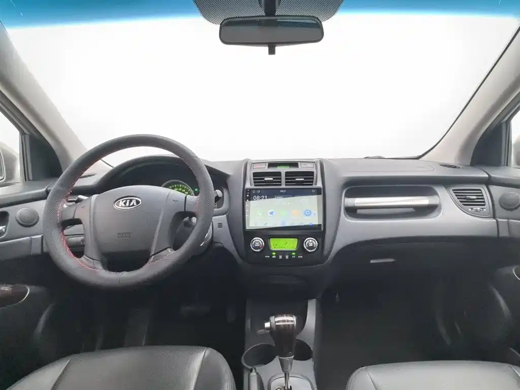 Kia Sportage 2012 2.0L Automatic 2WD GLS фото 5