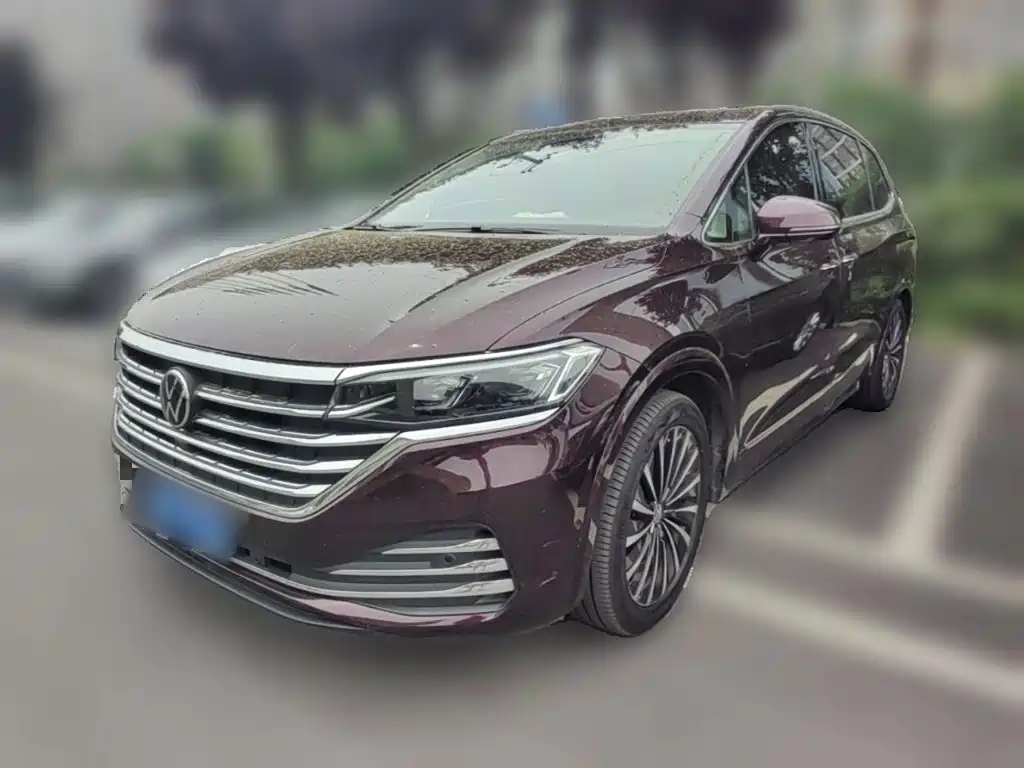 Volkswagen Viloran 2020 380TSI Premium