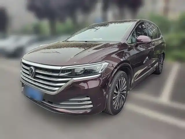 Volkswagen Viloran 2020 380TSI Premium
