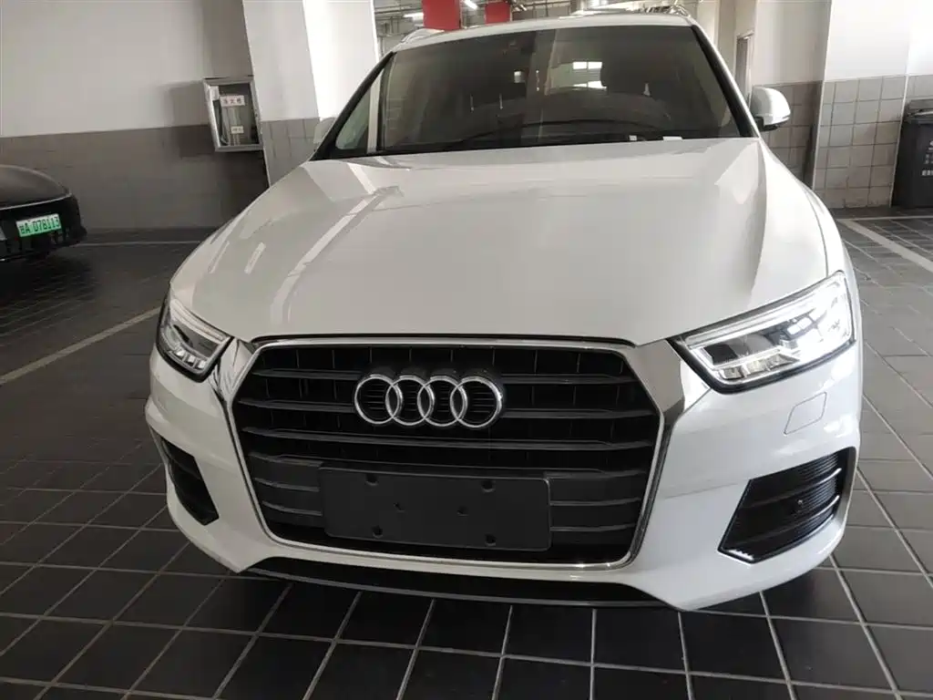 Audi Q3 2018 30th Anniversary Edition 30 TFSI Fashion фото 5