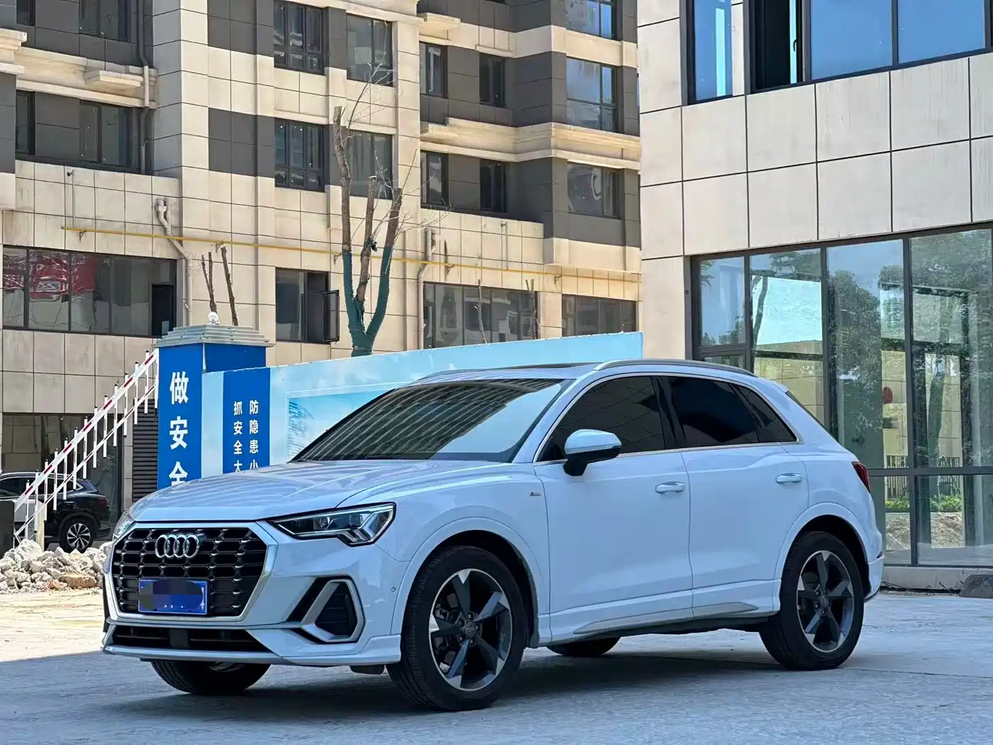 Audi Q3 2020 35 TFSI Fashion Dynamic