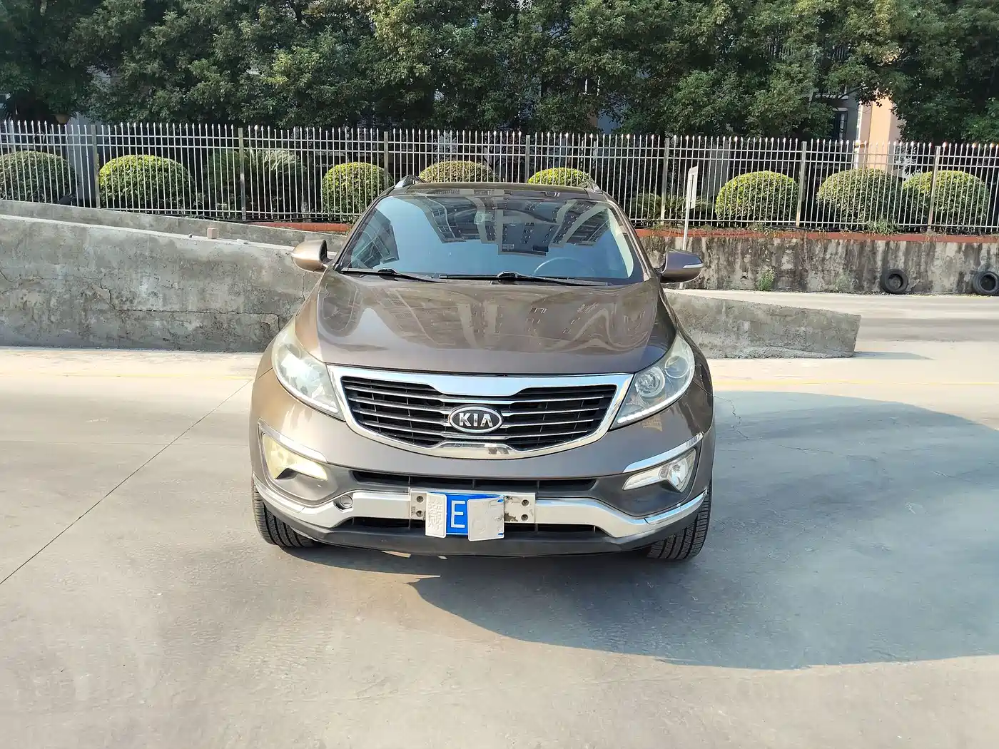 Фото 2 - Kia Sportage