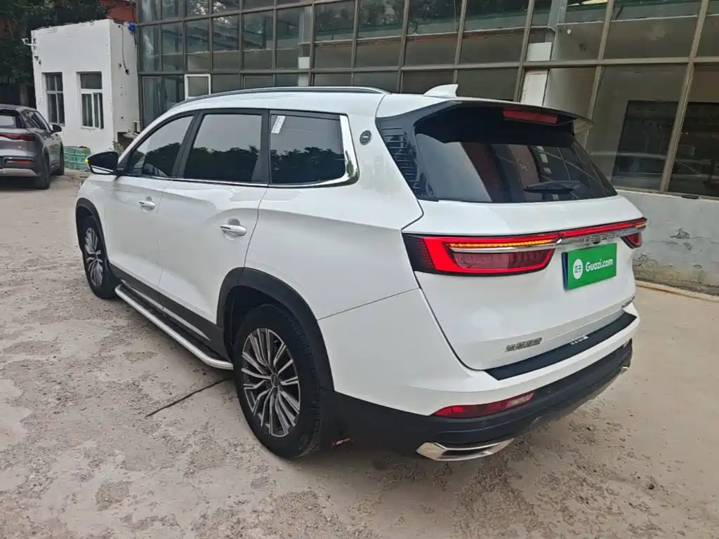2024 Jetour X90 PLUS