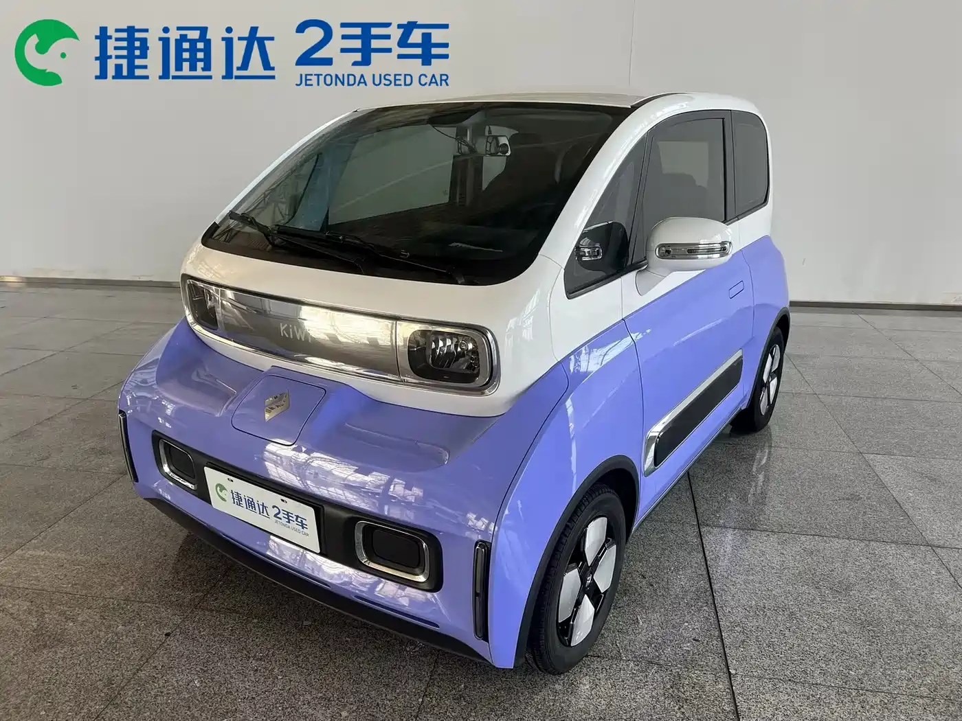 Baojun KiWi EV 2023 2022 Designer Lite NMC