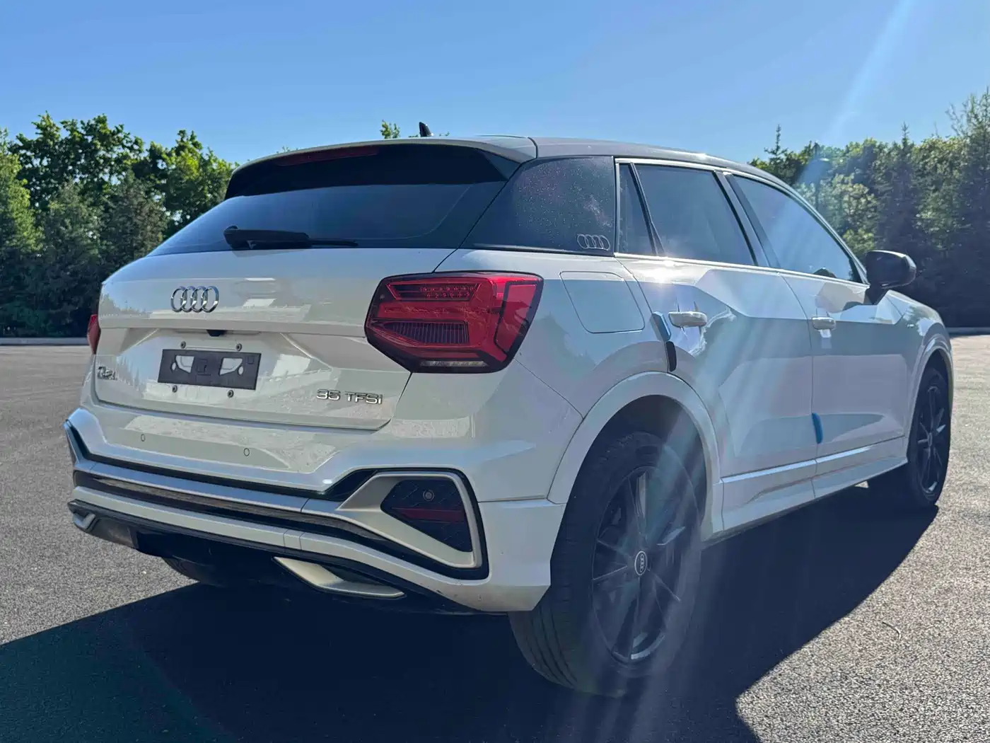 Audi Q2L 2022 35 TFSI Progressive Dynamic фото 6
