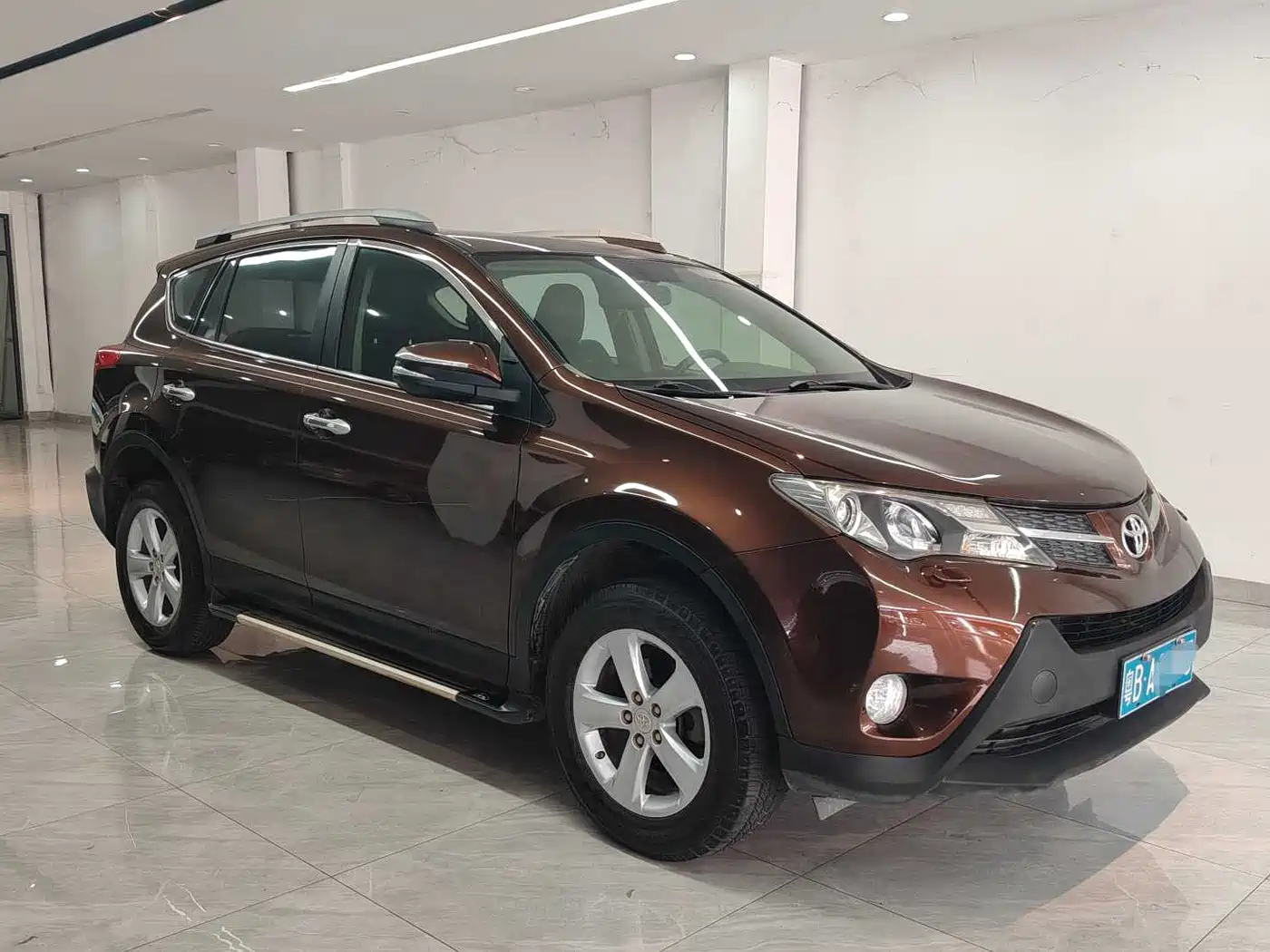 Toyota RAV4 Rongfang 2013 2.5L Auto 4WD Elite фото 3