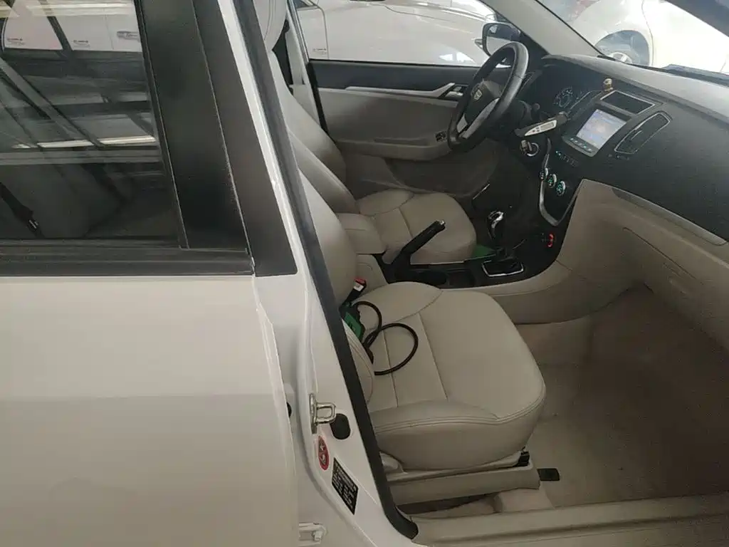 Фото 25 - Geely Vision
