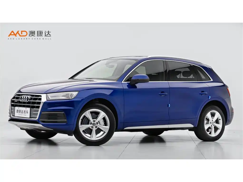 Audi Q5L 2020 Facelift 40 TFSI Honor Progressive