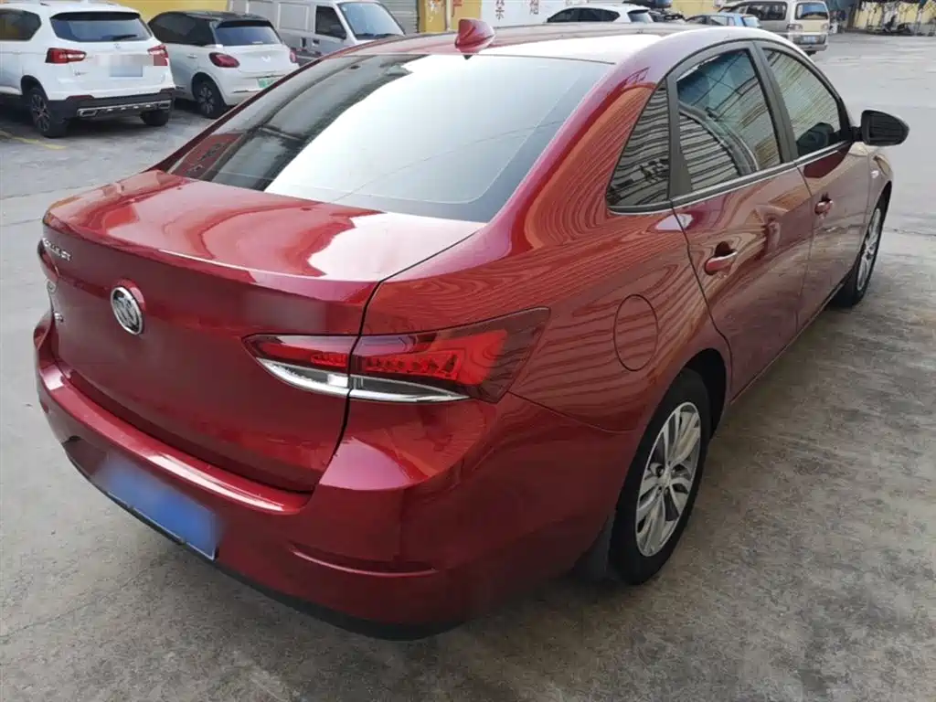Buick Excelle 2019 18T Auto Connected Elite China VI фото 7