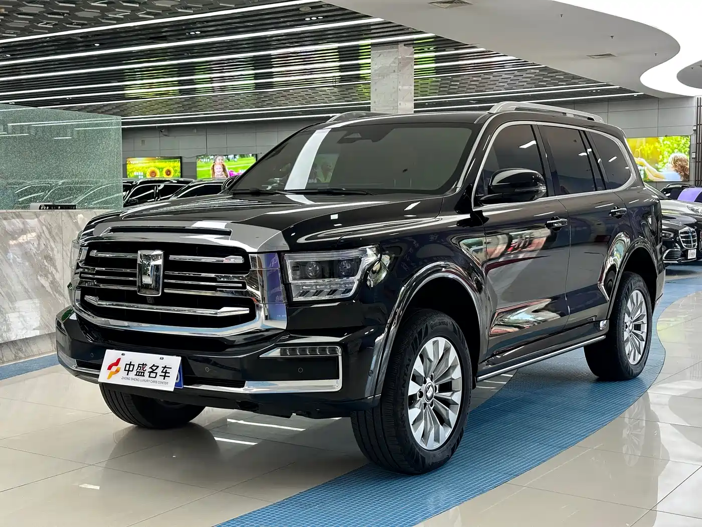 Tank 500 2023 3.0T Sport Edition (5-seater)