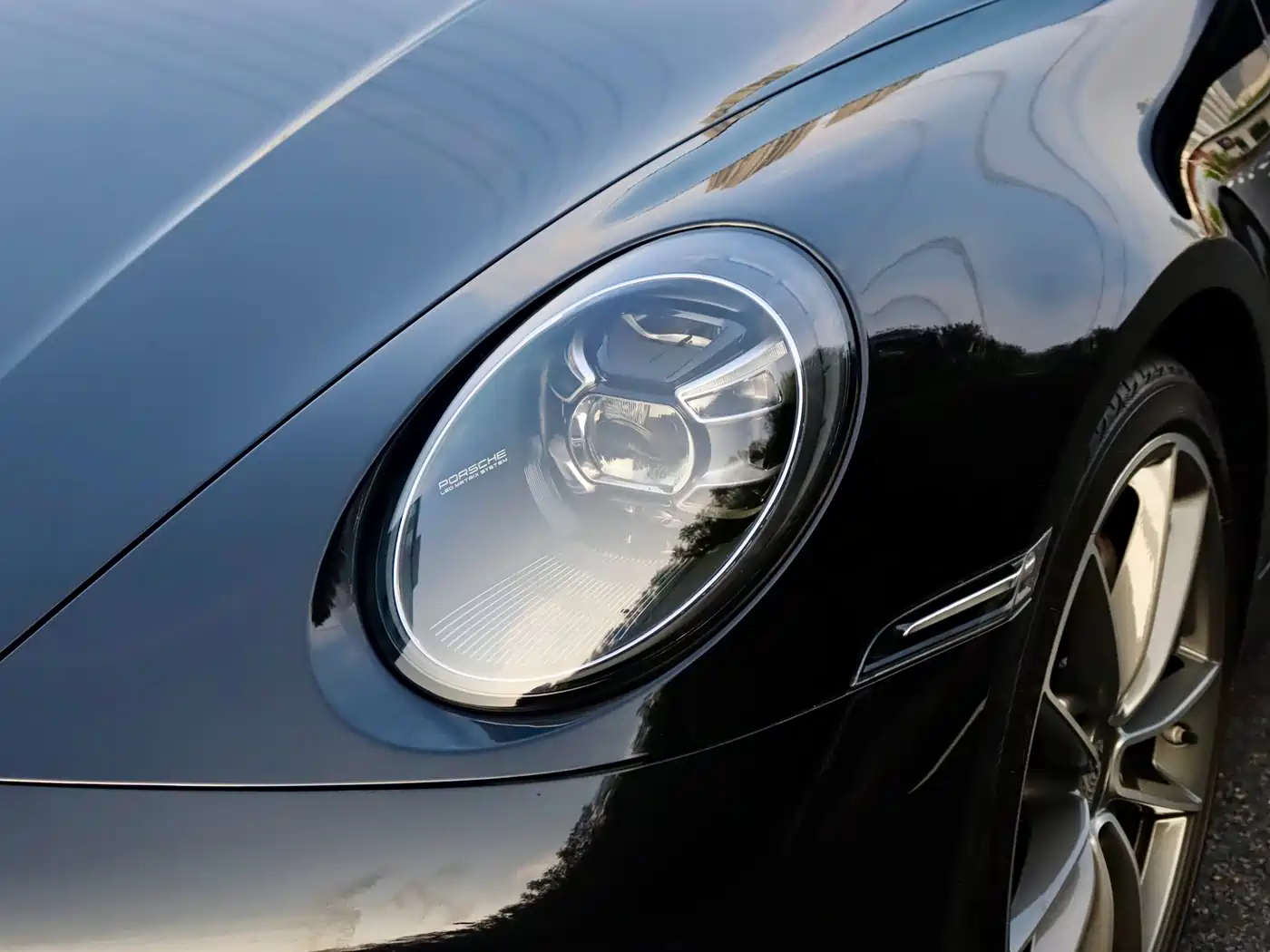 Porsche 911 2022 Carrera 3.0T фото 6