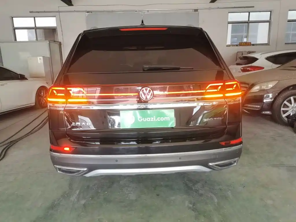 Volkswagen Teramont 2024 2024 380TSI 4WD Prestige Luxury Edition