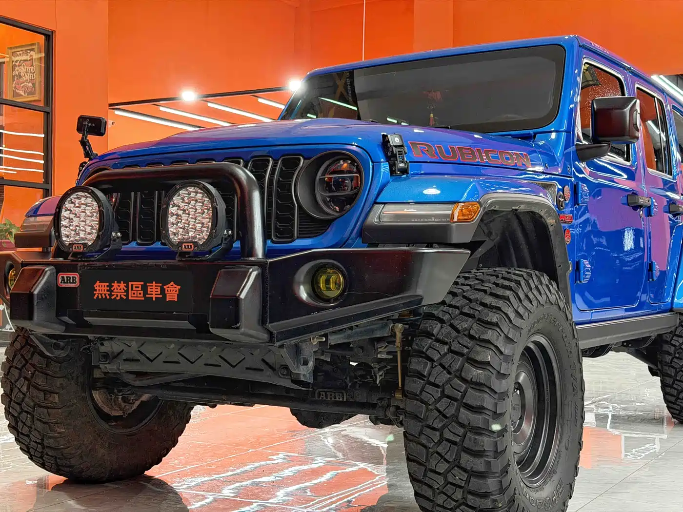 JEEP WRANGLER