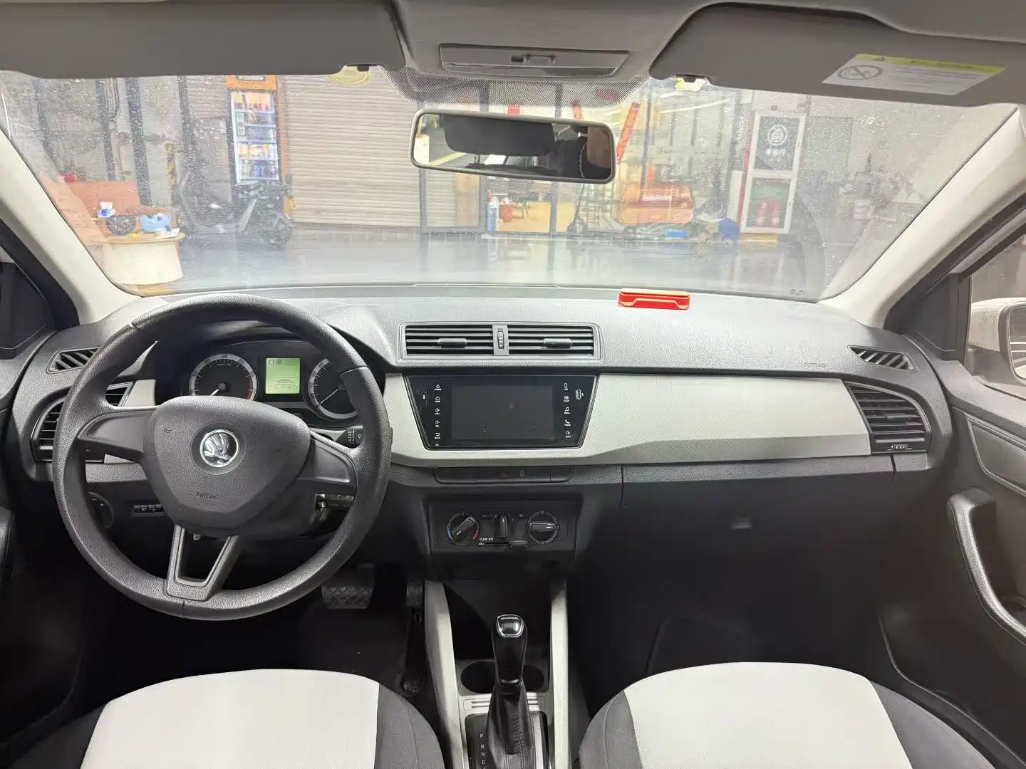 صورة 9 - Škoda Fabia