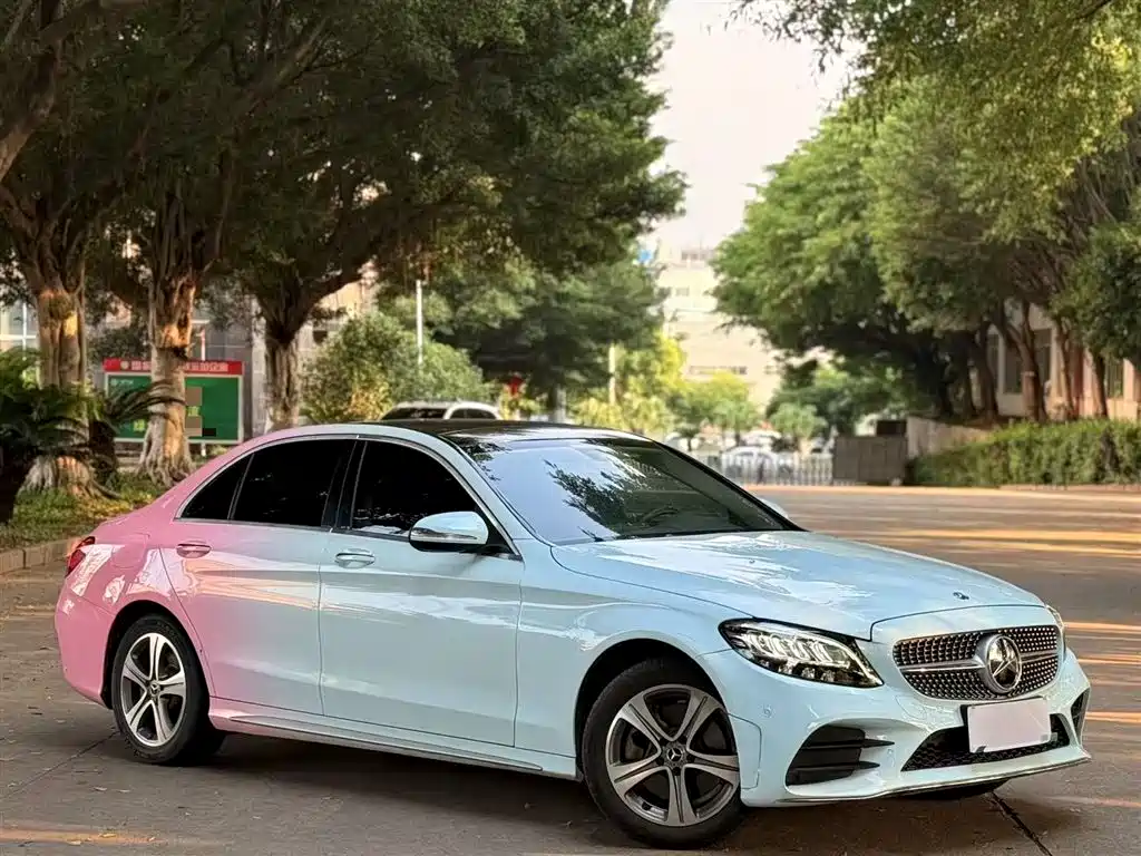 Mercedes-Benz C-Class 2019 C 260 L Sport фото 3