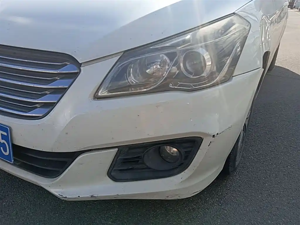 Suzuki Alivio 2016 2015 1.6L Manual Comfort