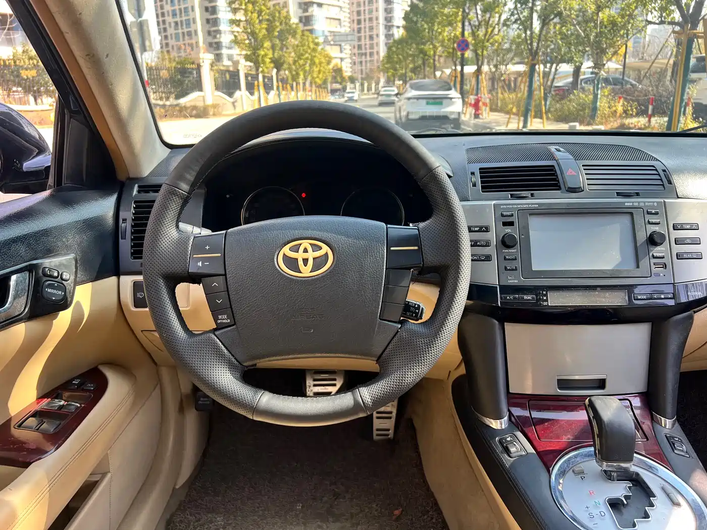 Toyota Reiz 2009 2.5S AVX Edition фото 9
