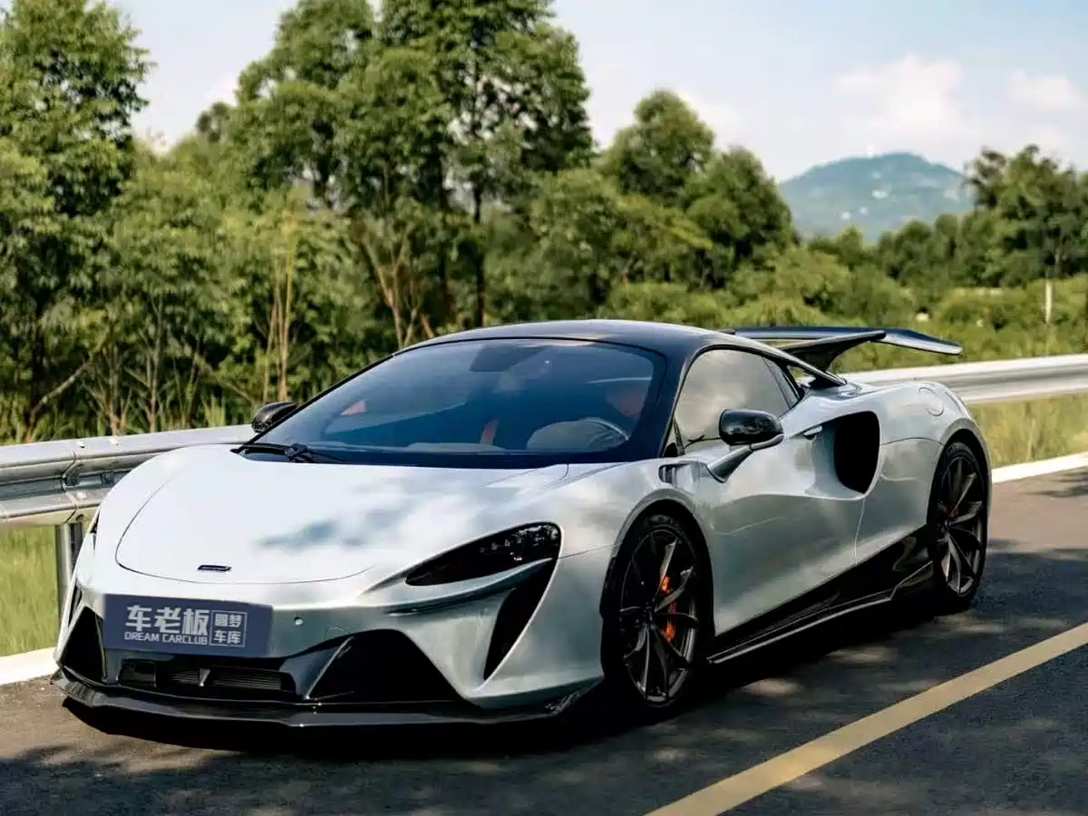 McLaren Artura 2026 2023 3.0T Hybrid Standard