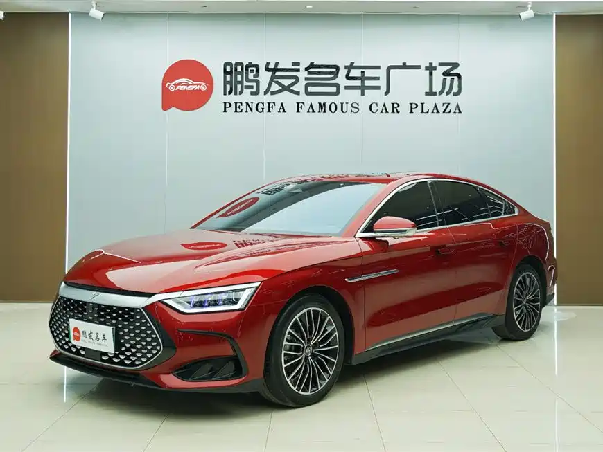 BYD Han 2022 DM-i 121KM Premium