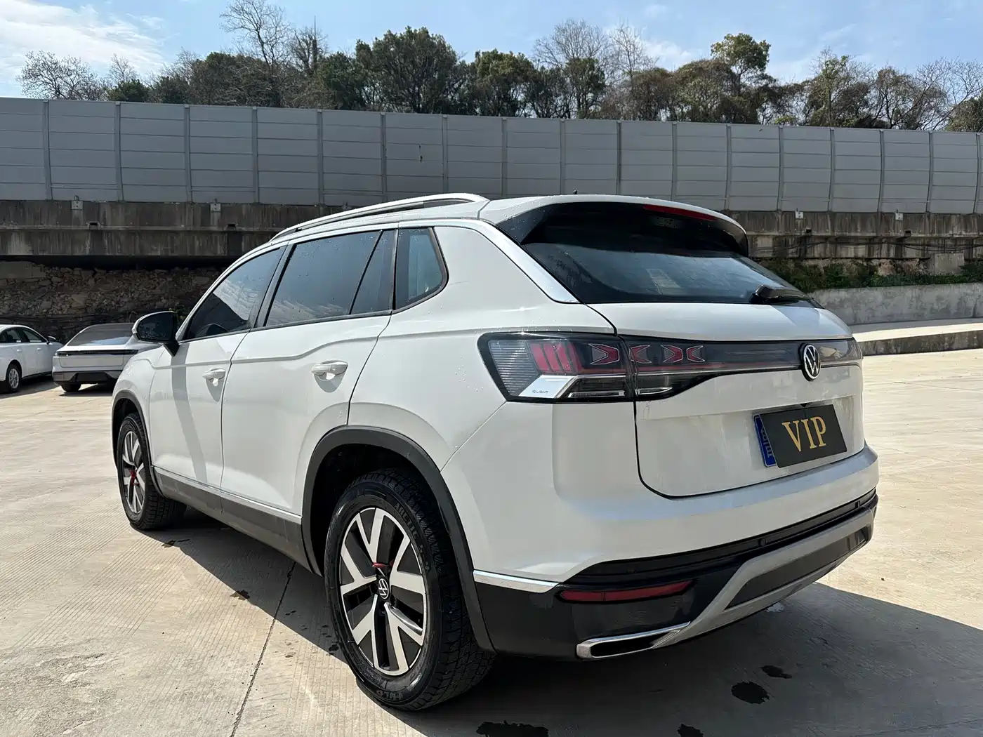 Volkswagen Tayron 2025 Shared Joy 300TSI фото 7