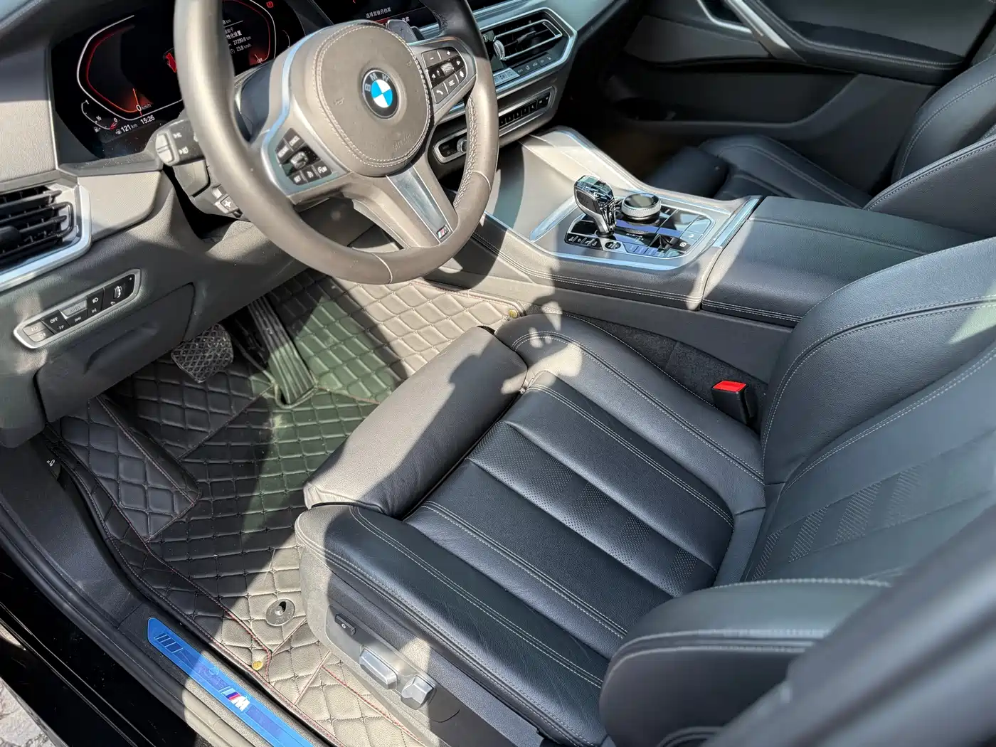 BMW X6 2020 xDrive30i M Sport Package фото 9