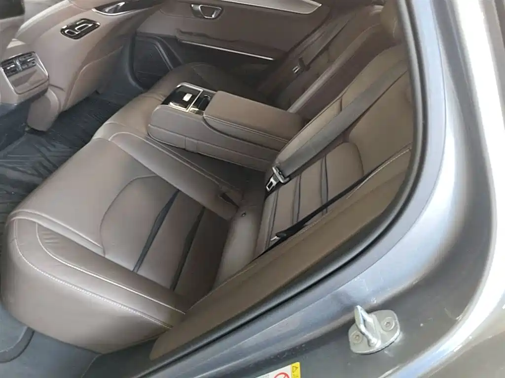 BYD Han 2021 EV Standard Range Luxury фото 17
