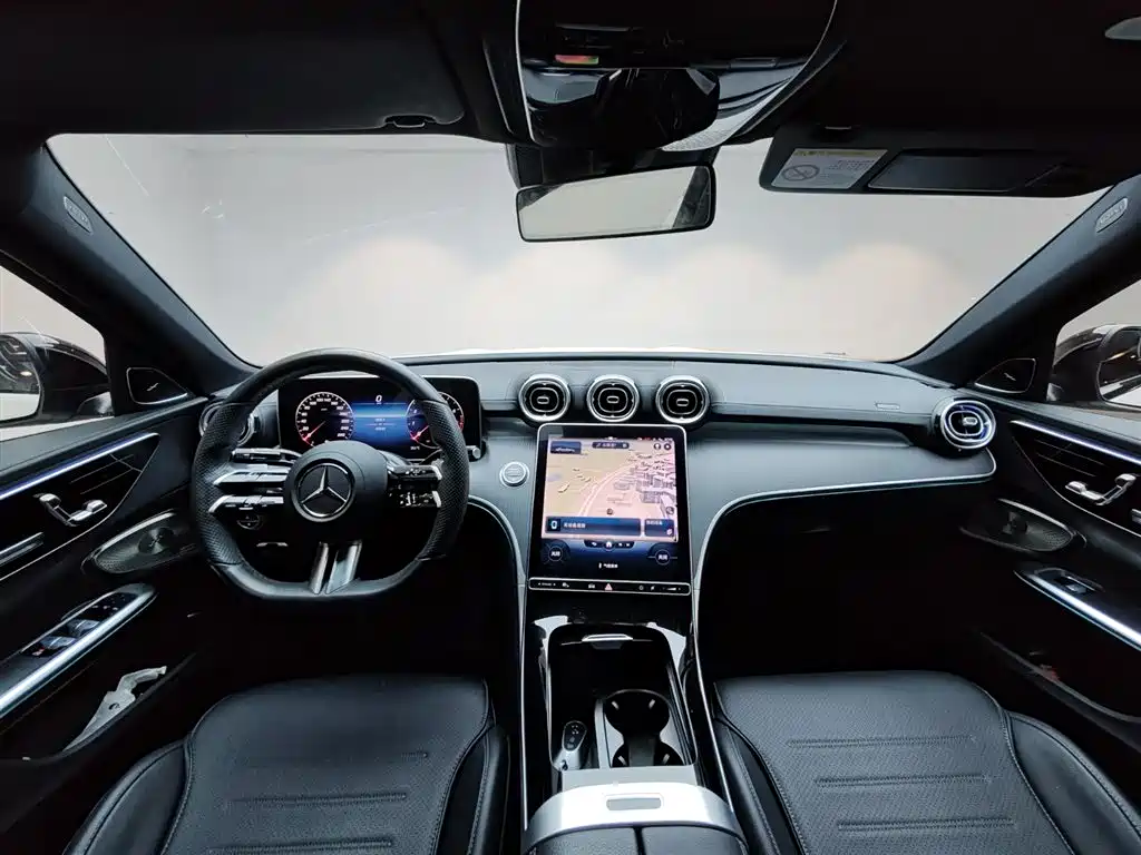 Mercedes-Benz C-Class 2022 C 260 L Night Sport Edition фото 8