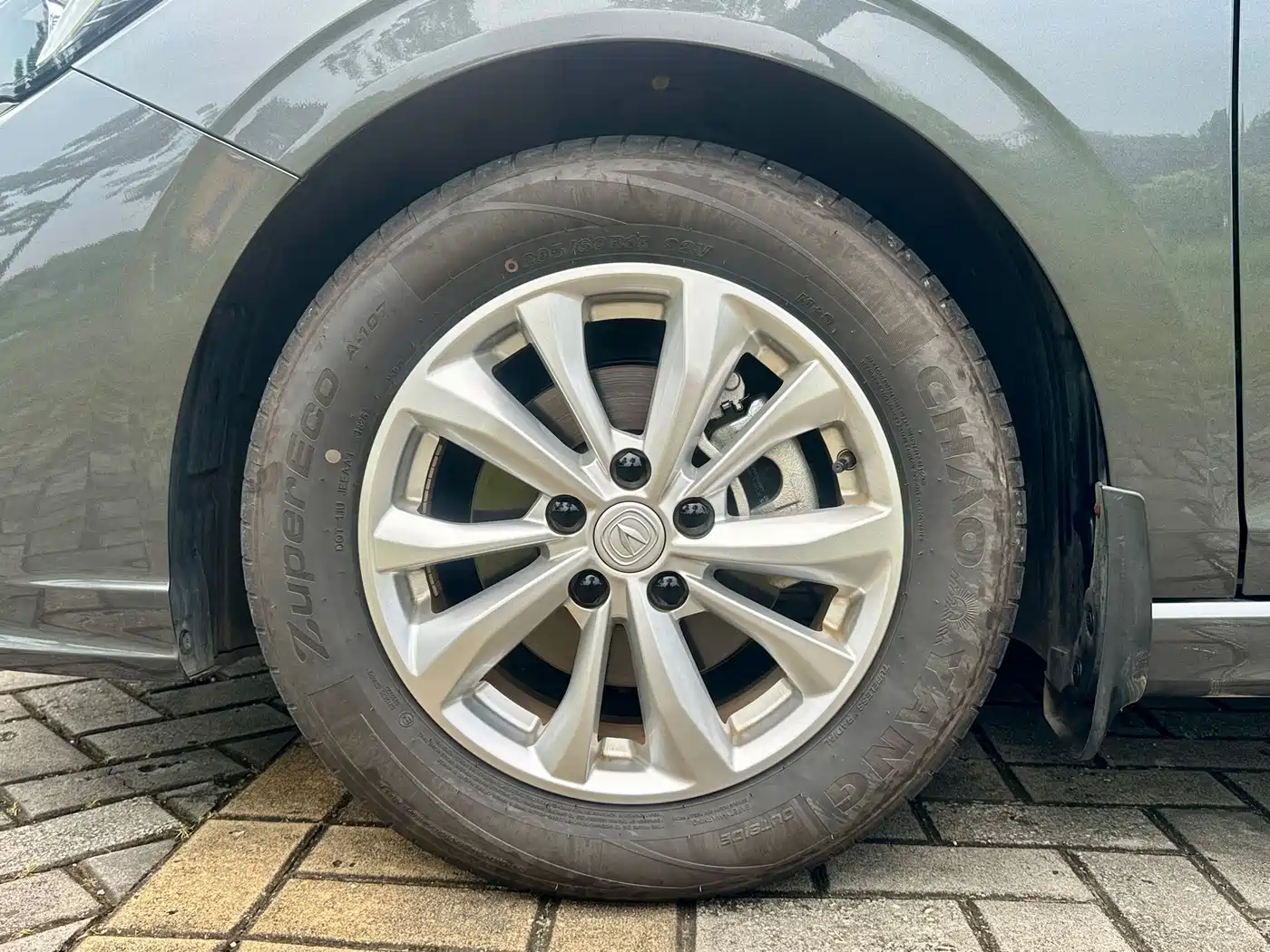 Фото 20 - Changan Eado