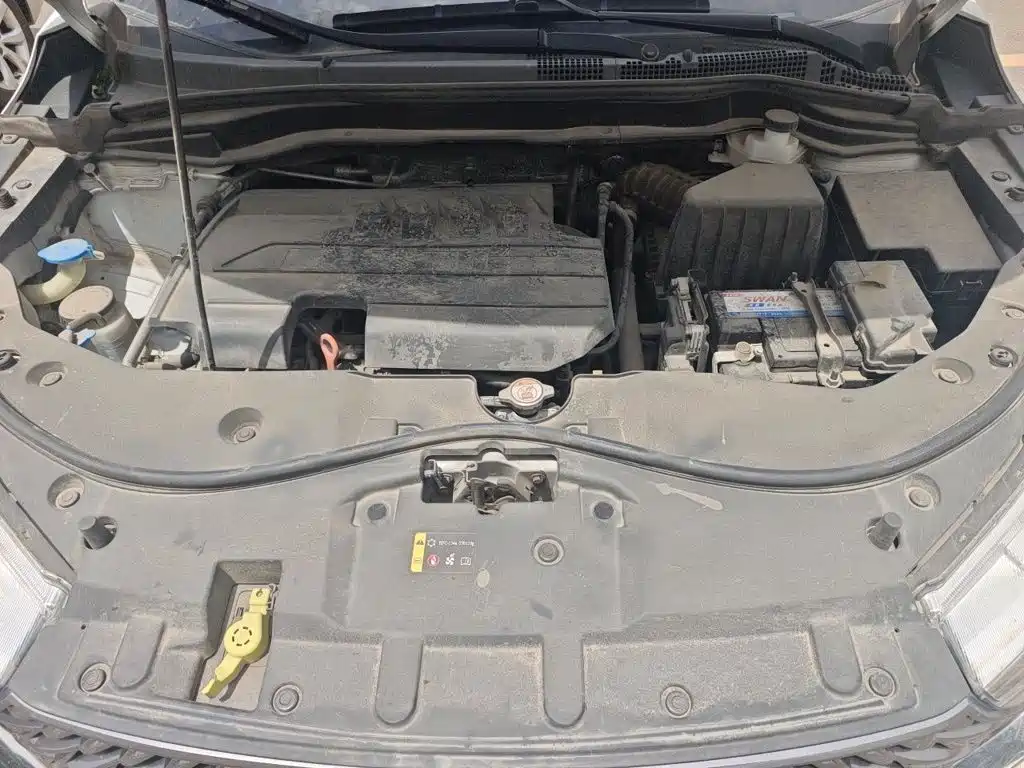 Haval M6 2024 2023 PLUS 1.5T DCT Elite Smart Connect