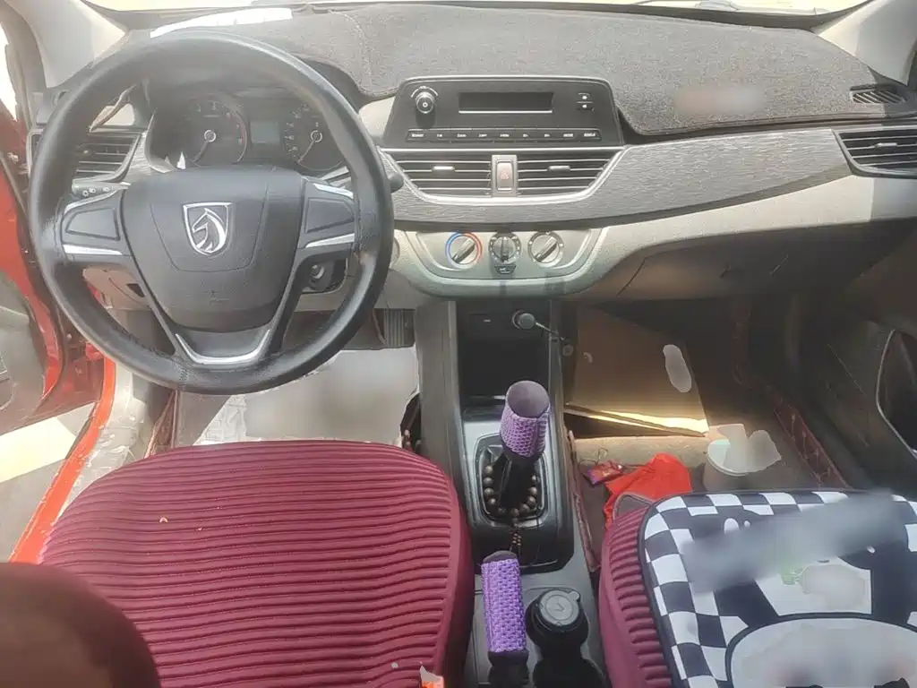 Baojun 310 2017 2016 1.2L Manual Comfort Model