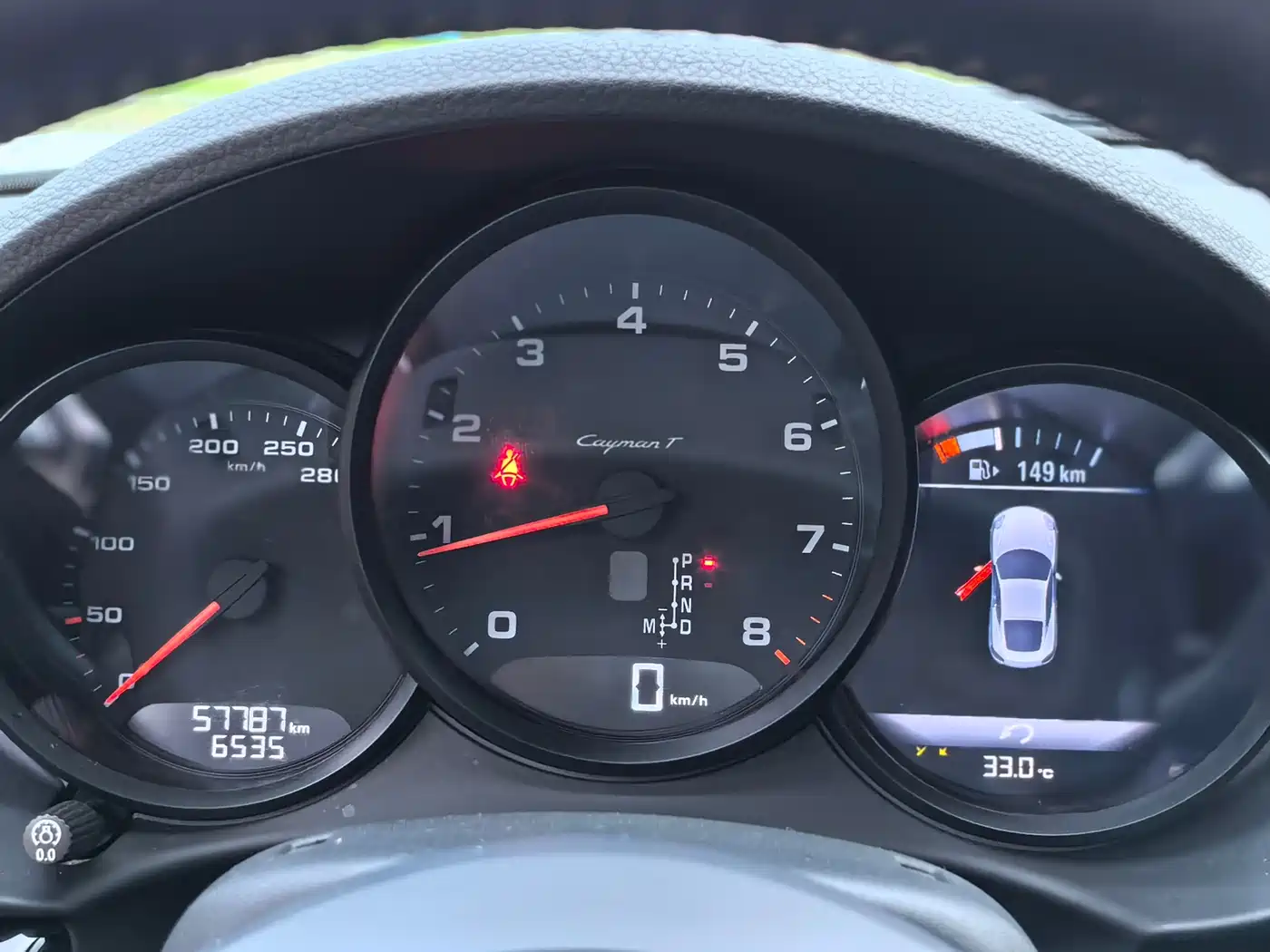 Porsche 718 2019 Cayman T 2.0T фото 17