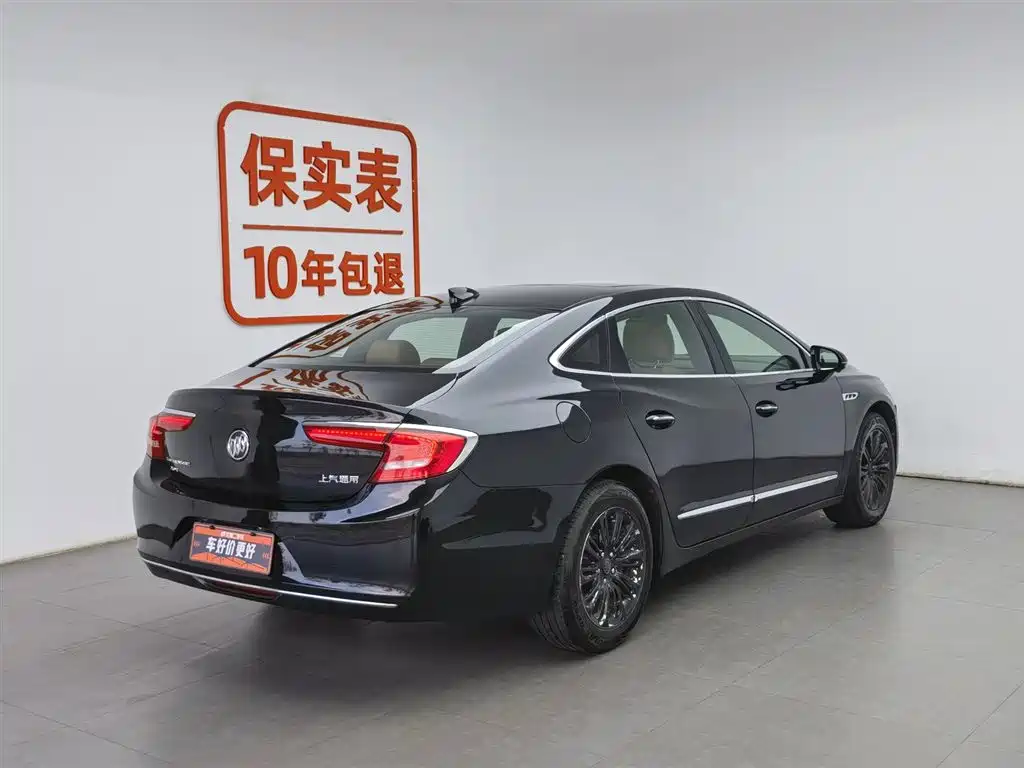 Buick LaCrosse 2016 20T Elite Type фото 2