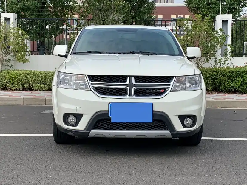 Dodge Journey 2014 2014 2.4L FWD Touring Edition
