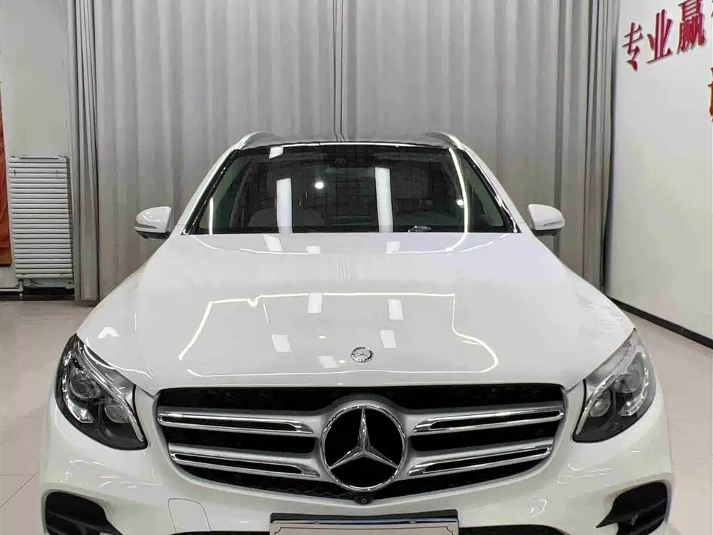 Mercedes-Benz GLC 2017 GLC 300 4MATIC Dynamic фото 2