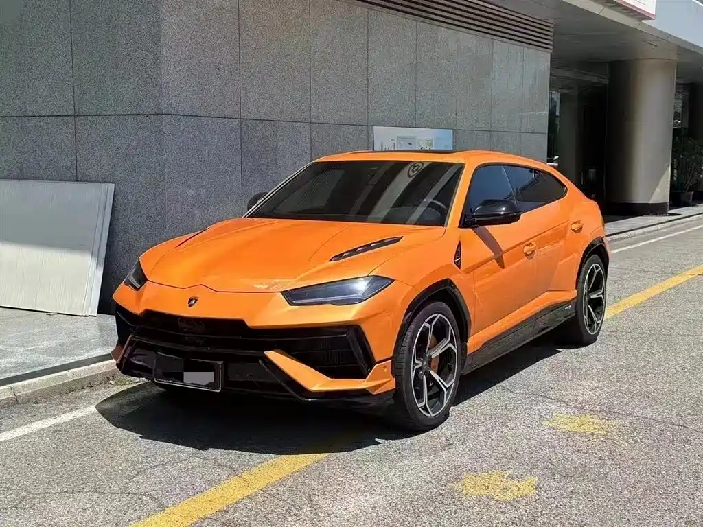 Lamborghini Urus 2023 2023 4.0T V8 S