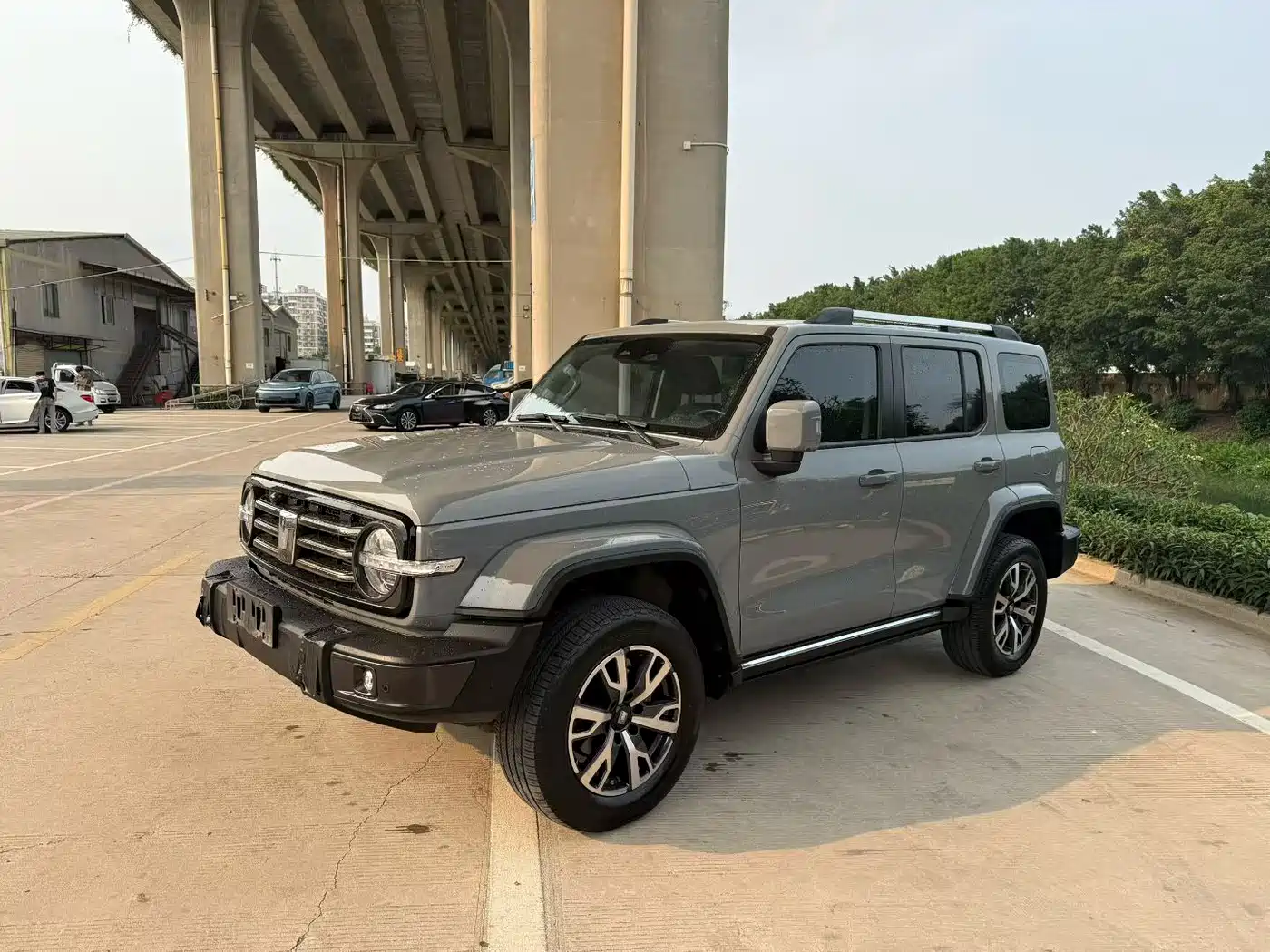 Tank 300 2023 Urban Edition 2.0T Very Stylish