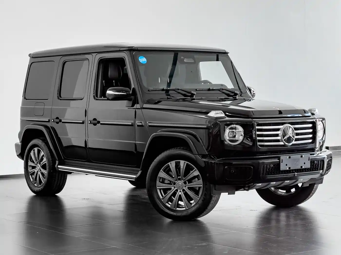 Mercedes-Benz G-Class 2025 G 500 фото 3